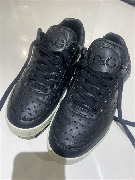 dolce gabbana london low top|Dolce & Gabbana London Low.